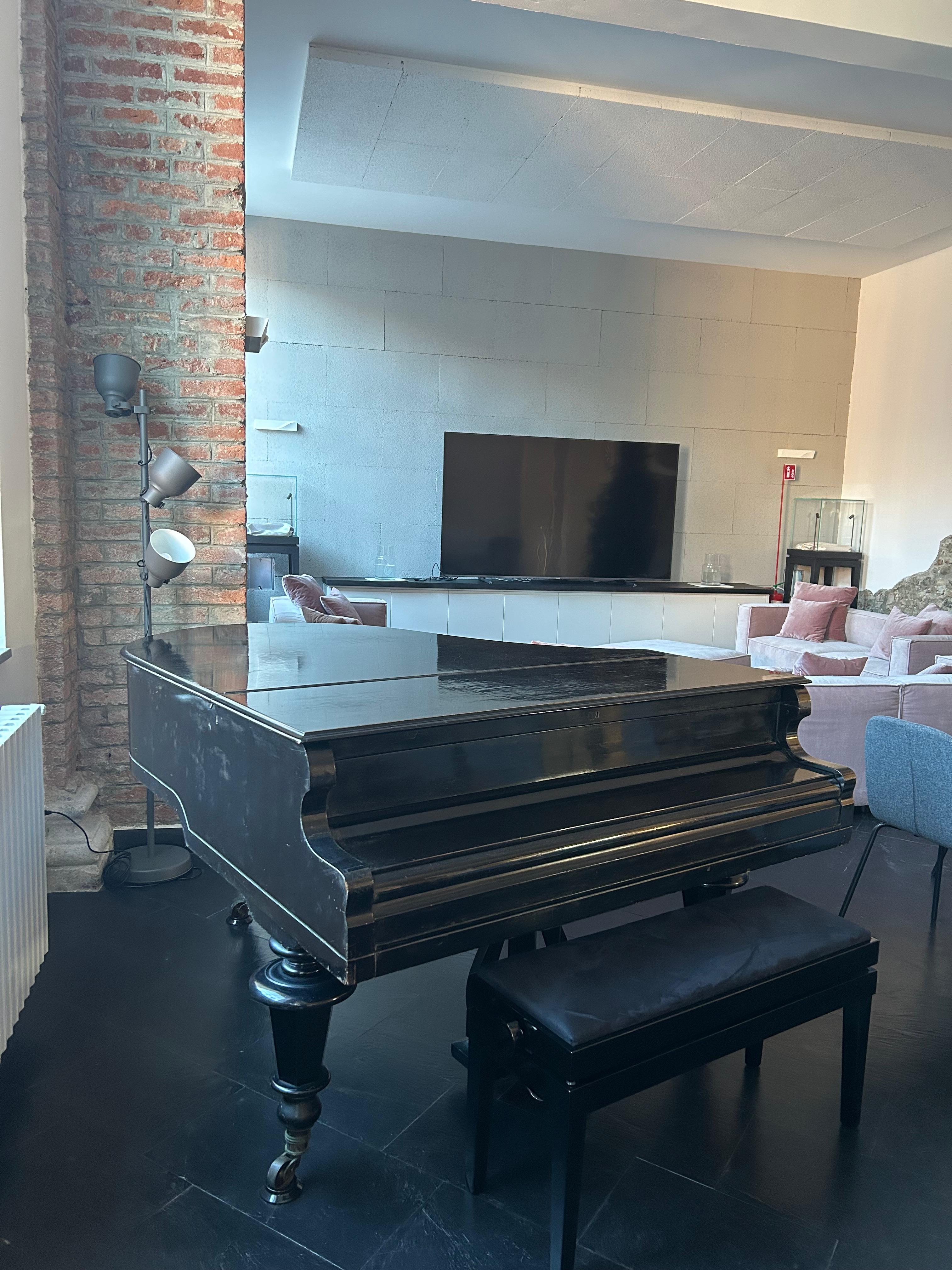 BALMA vista sugli interni 10